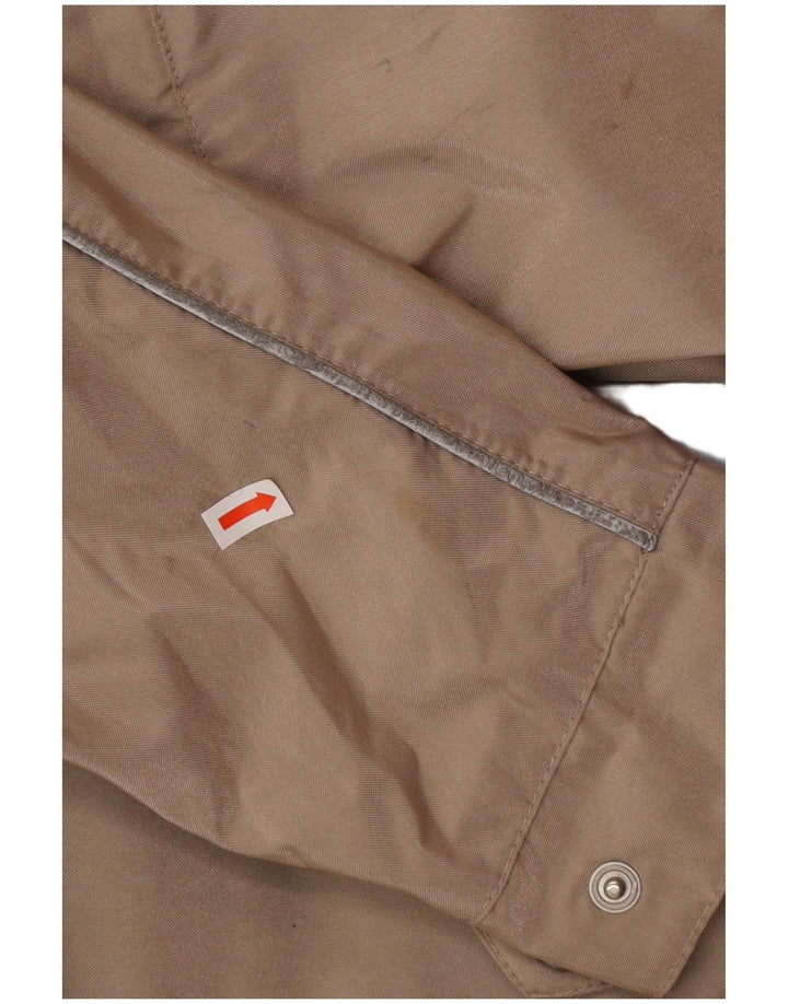 BELSTAFF Мужская куртка IT 42 2XS Серый Нейлон