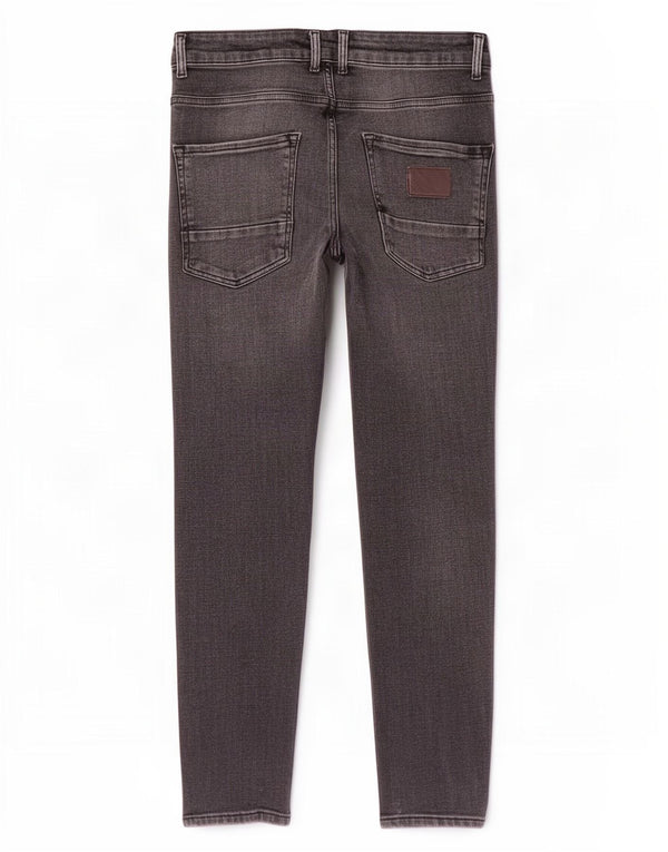 Мужские джинсы скинни Zara EU 42, большие W32 L27, серые