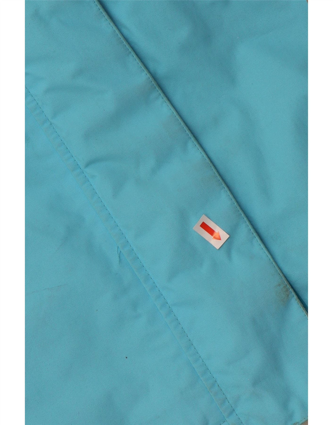 HENRI LLOYD Womens Windbreaker Jacket UK 16 Large Blue Colourblock