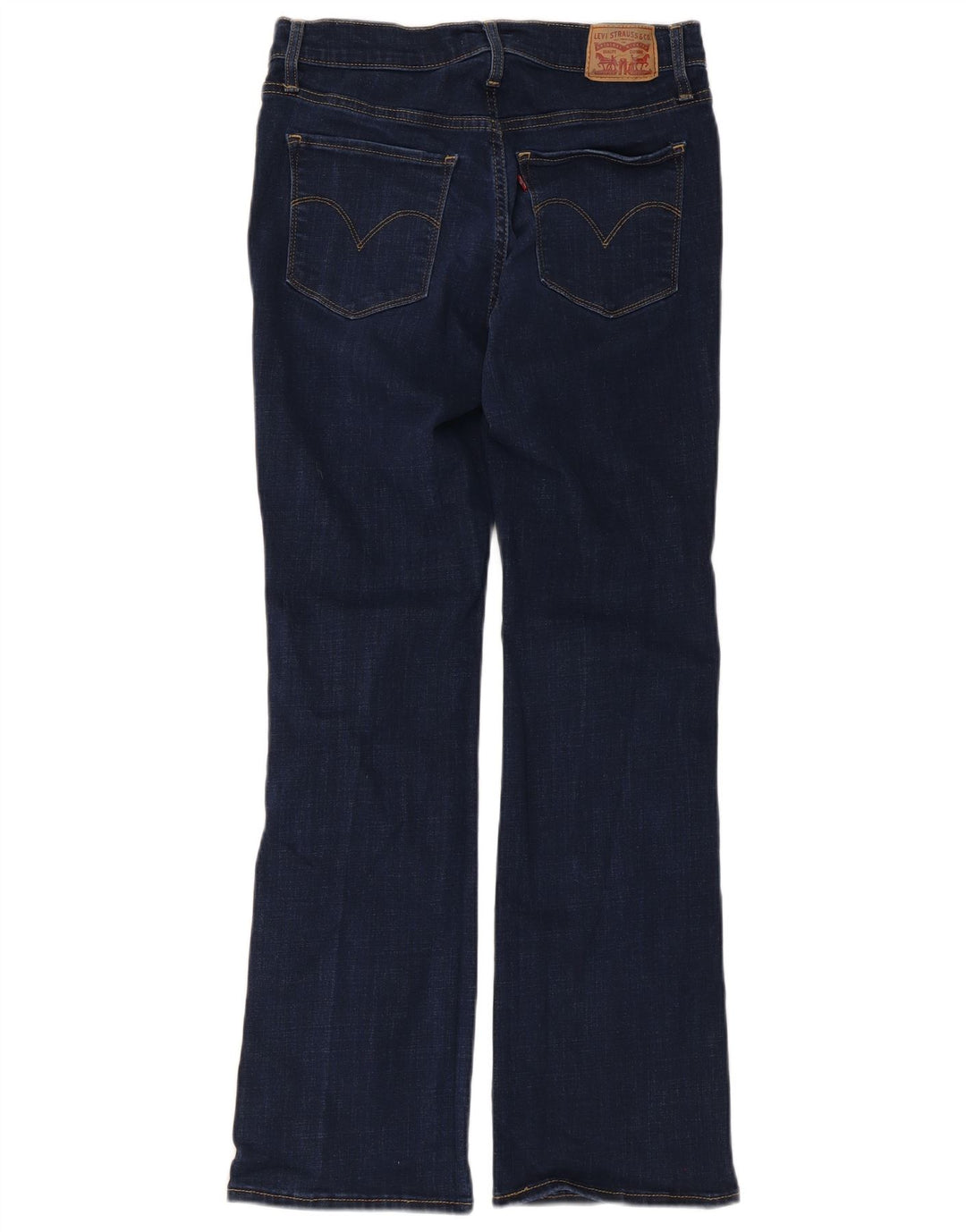 Женские джинсы Levi's 315 Shaping Bootcut W29 L30, синие, хлопок