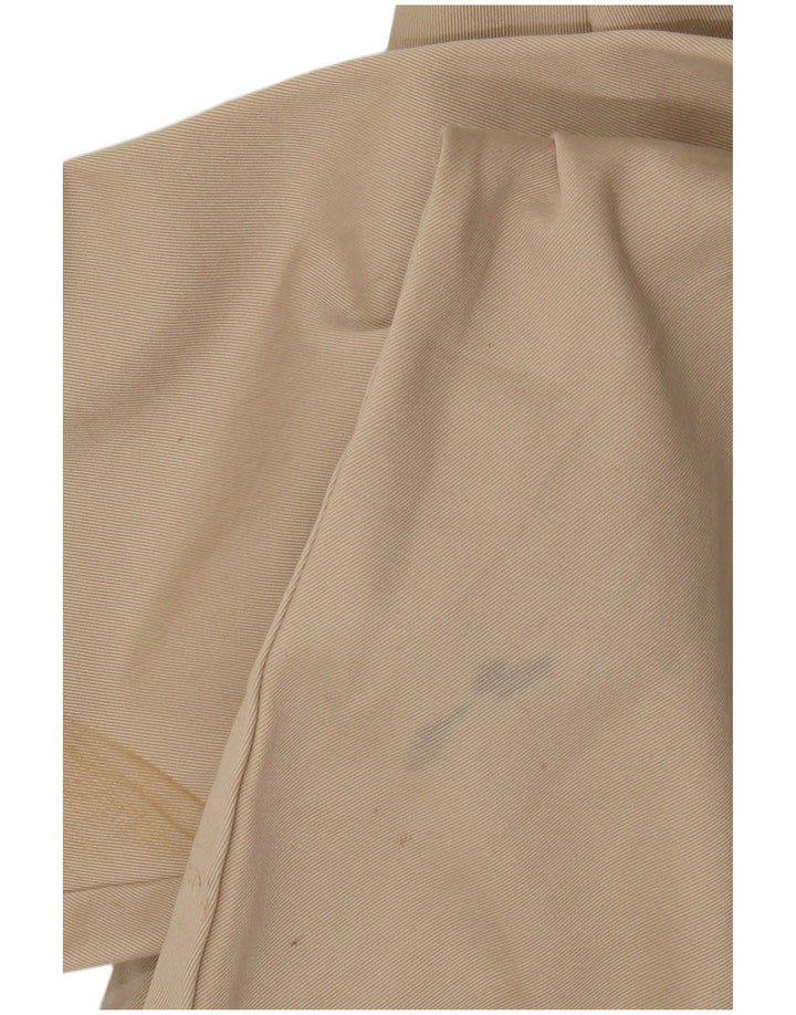 Мужская универсальная куртка Rifle UK 40, большая, бежевый, хлопок