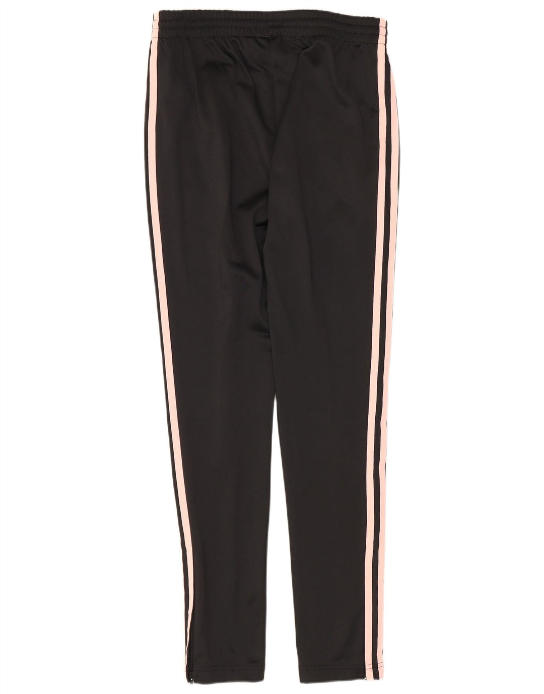 Женские спортивные брюки ADIDAS UK 8, черные, полиэстер