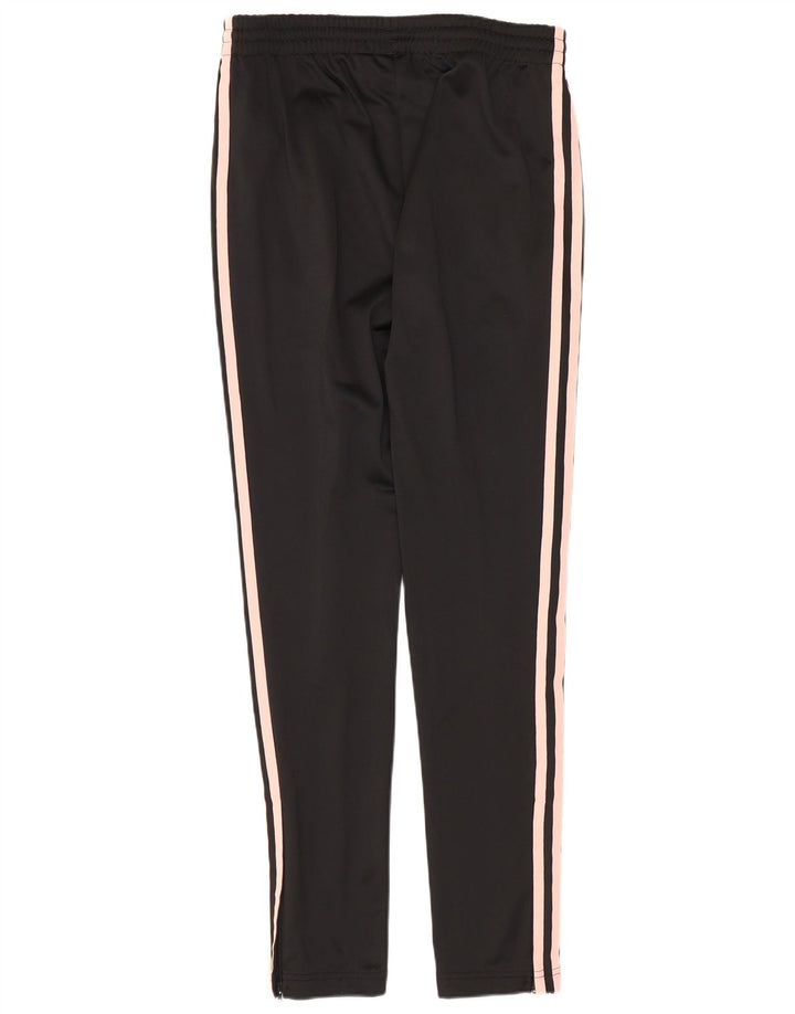 Женские спортивные брюки ADIDAS UK 8, черные, полиэстер