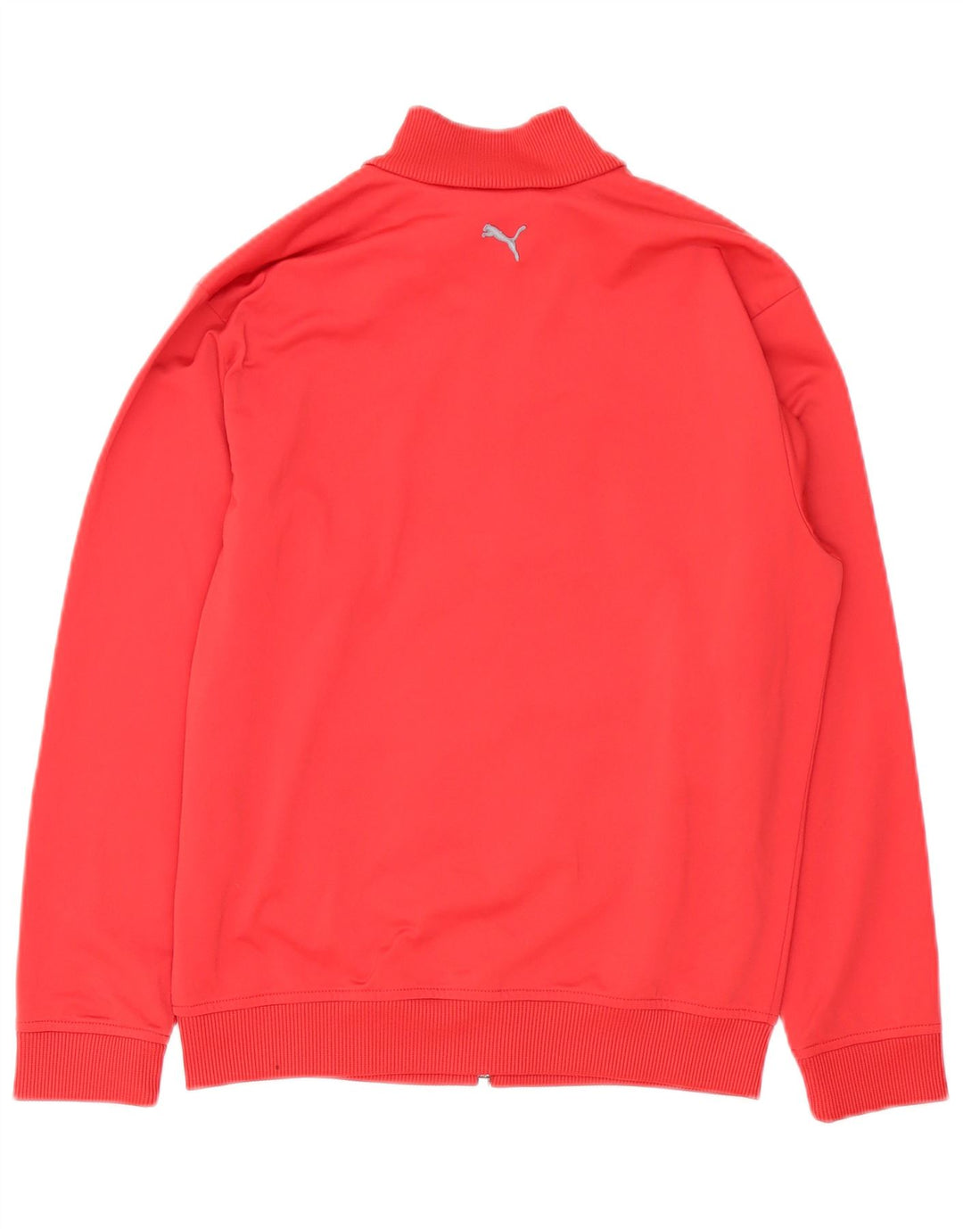Спортивный костюм Puma с графическим рисунком для мальчиков, 11–12 лет, красный полиэстер