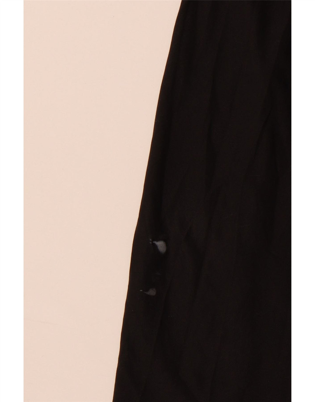 Женский топ с длинным рукавом UNDER ARMOR UK 14, большой черный полиэстер