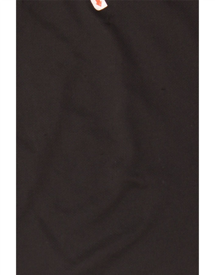 Мужская футболка ADIDAS Top XL, черный полиэстер