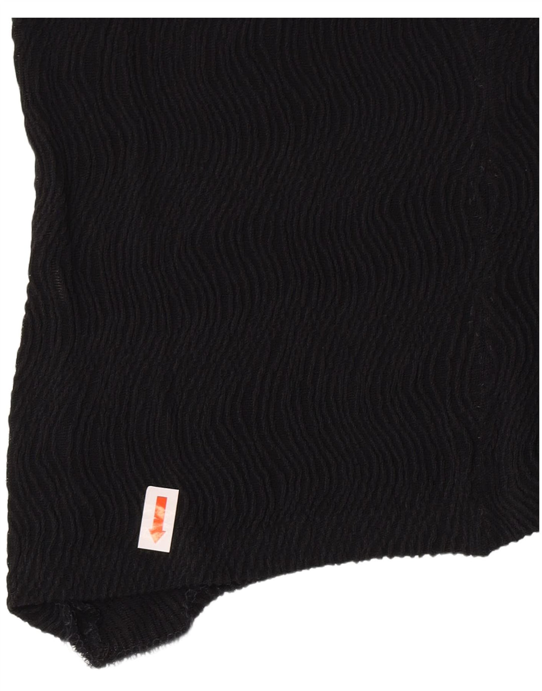 Женский жилет Marella Top UK 12 Средний Черный