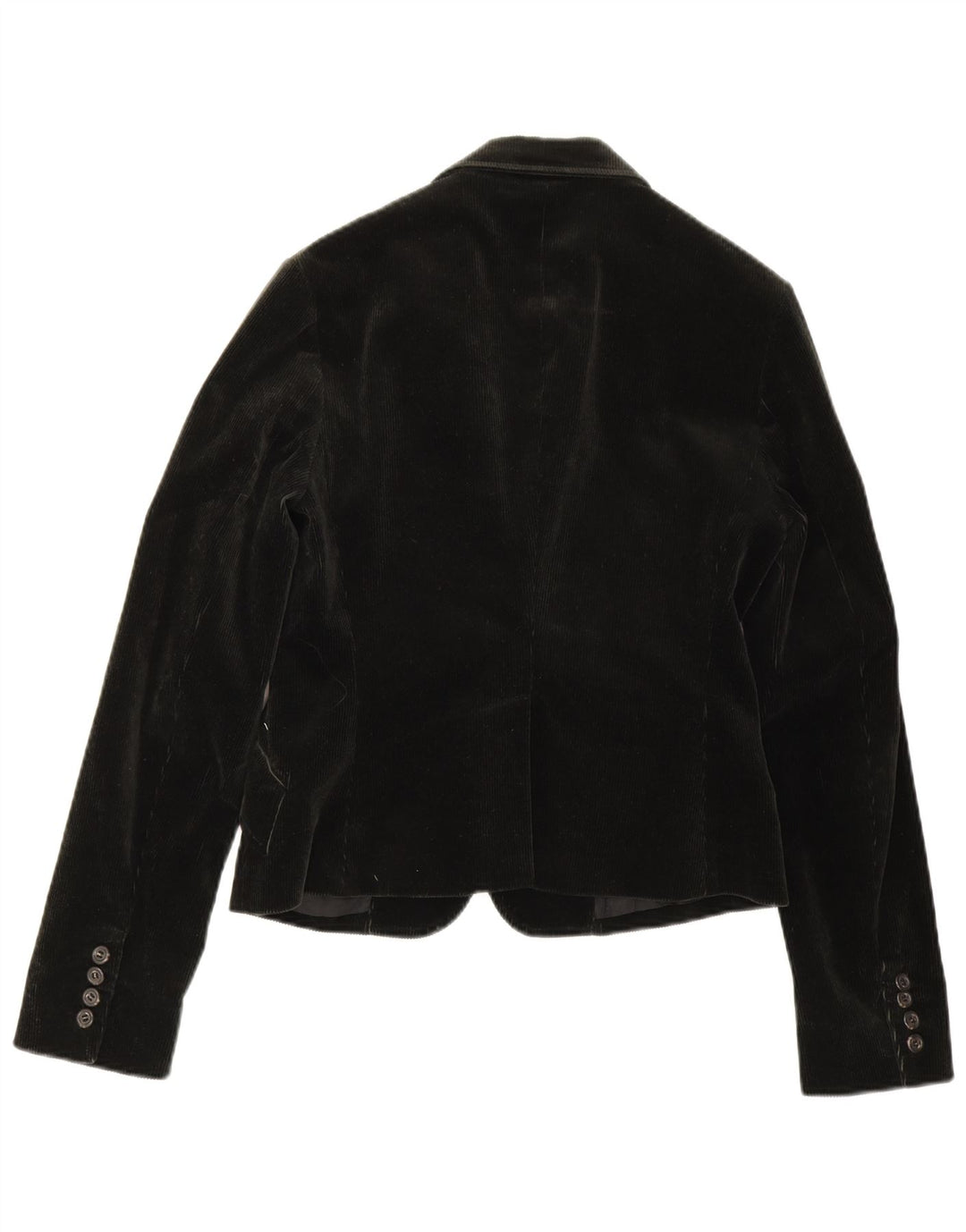 Женский вельветовый пиджак с 3 пуговицами Ralph Lauren, США 6, средний хаки