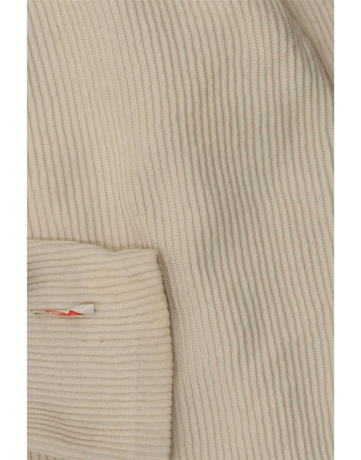 Мужской топ Zara с длинным рукавом XL Off White