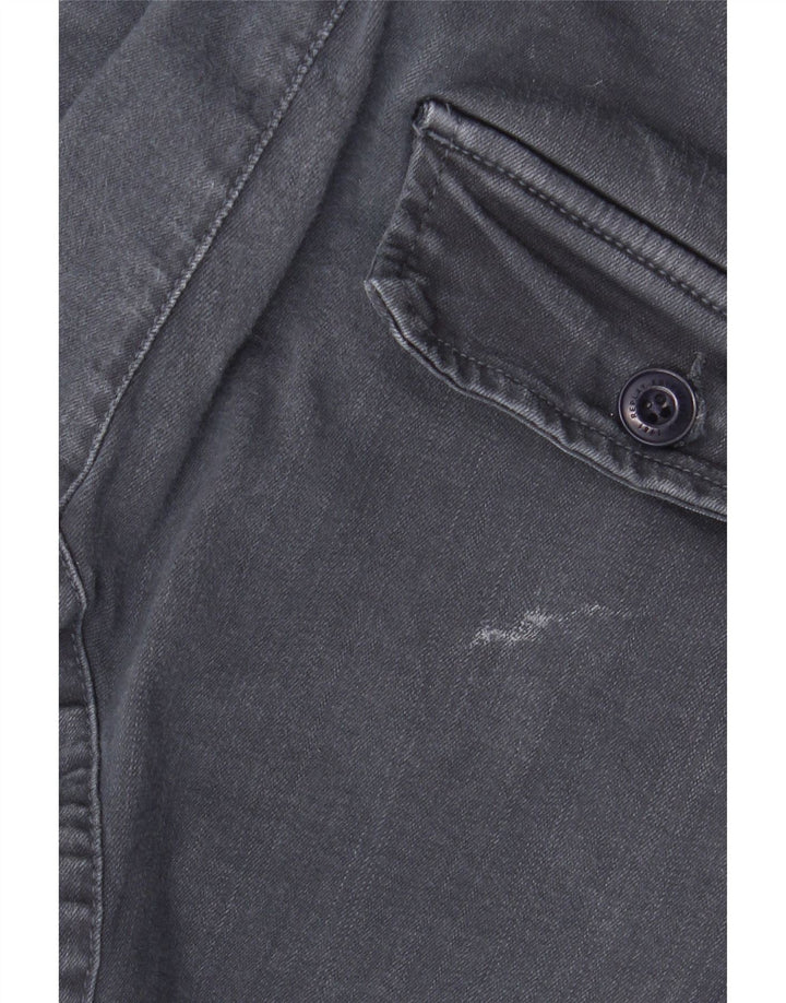 Мужские джинсы REPLAY Jaan Cargo Slim W30 L30, темно-синий, хлопок