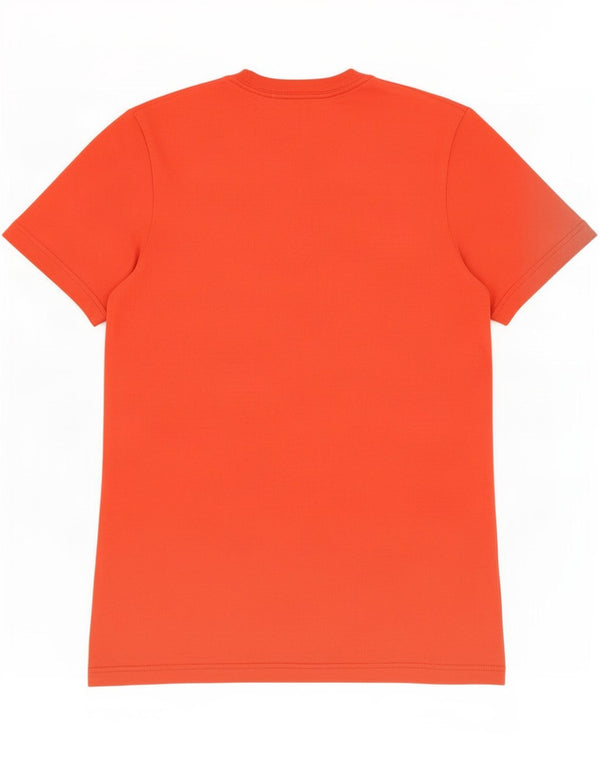 Adidas Мужская футболка Top Small Red Cotton