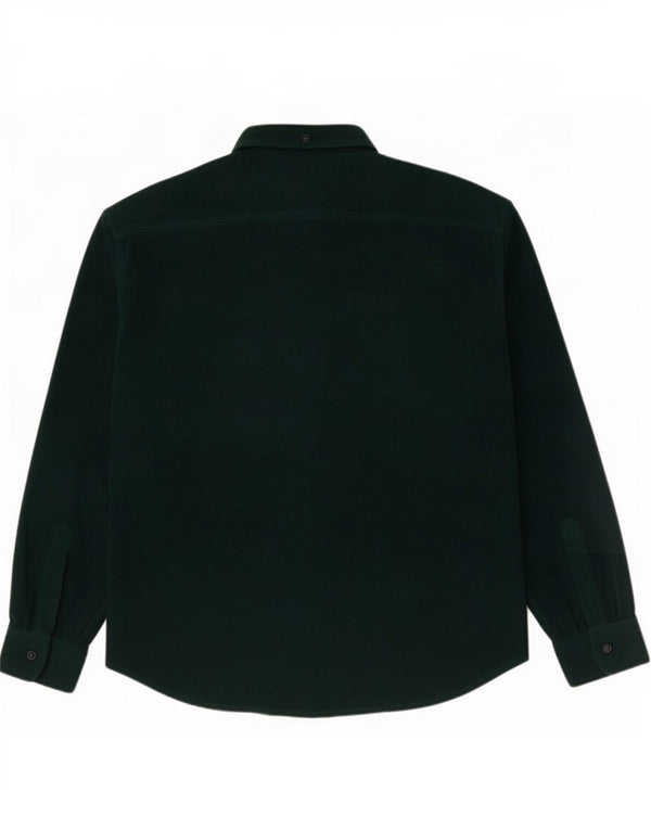 Рубашка мужская флисовая Fila IT 50 Medium Green