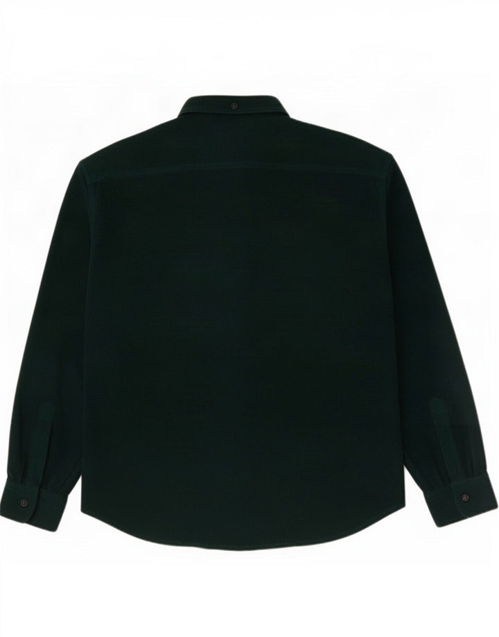 Рубашка мужская флисовая Fila IT 50 Medium Green