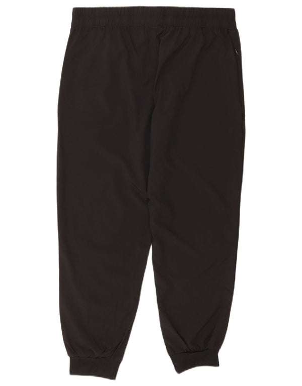 Женские спортивные брюки Fila Joggers UK 12, средний черный полиэстер
