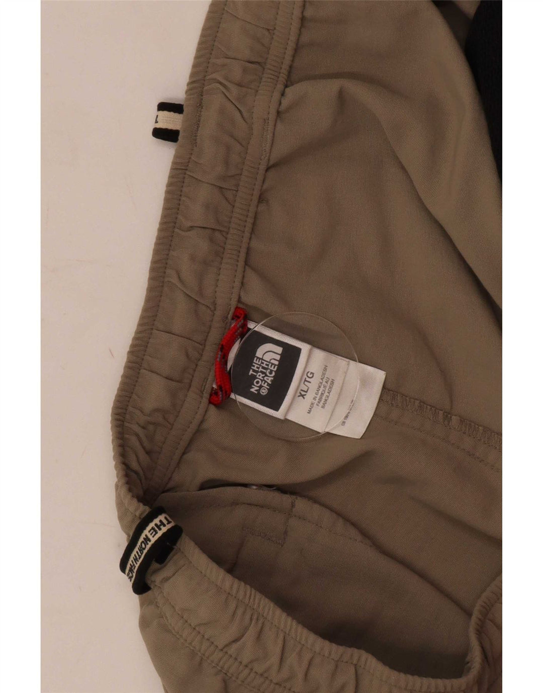 Мужские шорты-карго The North Face XL W38, хаки, нейлон