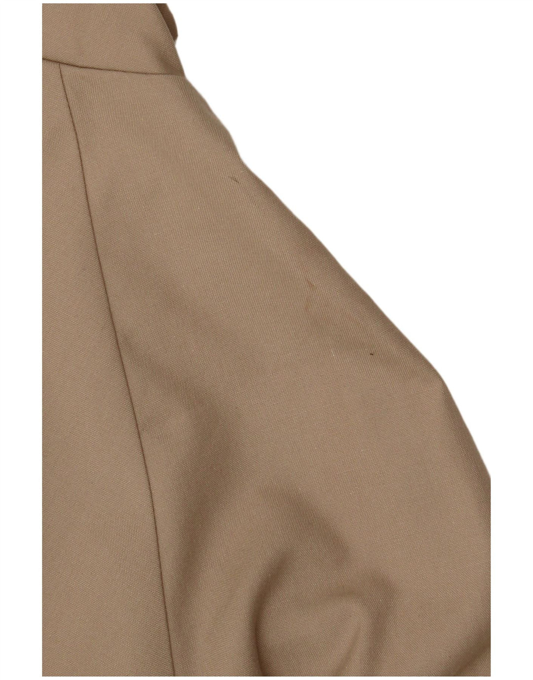 Женский бомбер VINTAGE UK 14, большой, бежевый