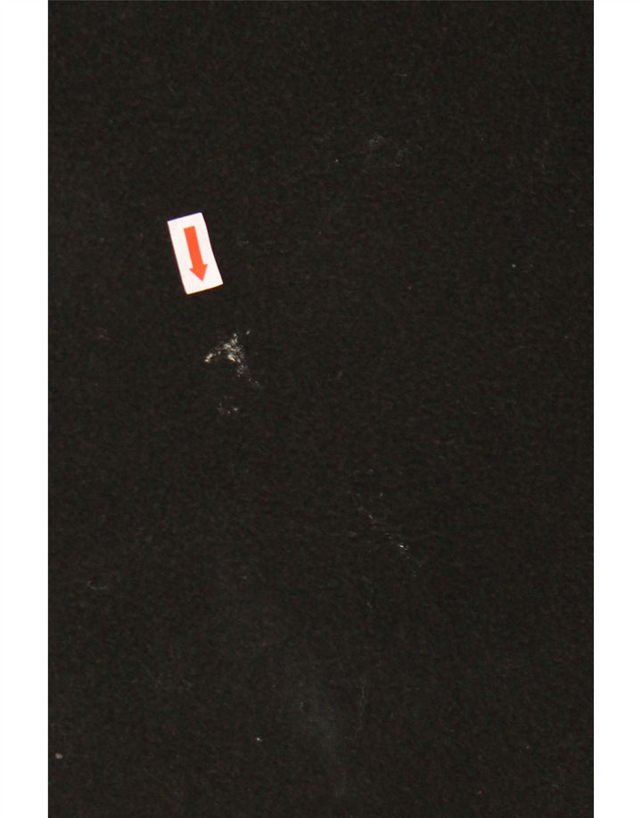 Мужской дафлкот Rodrigo UK 44 2XL, черный, шерсть