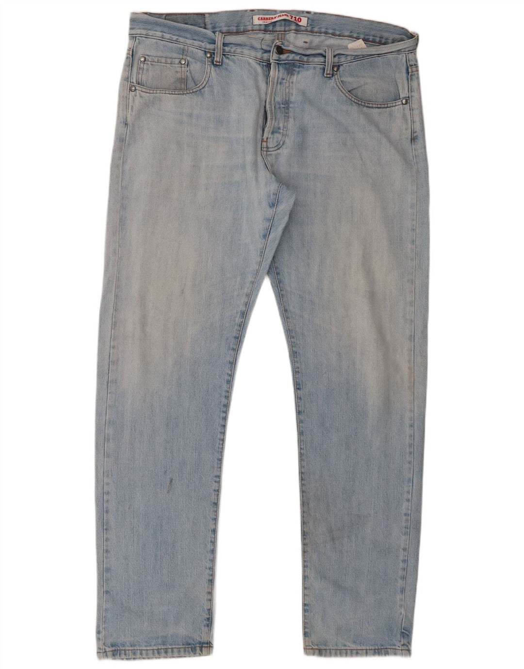 Мужские джинсы Carrera 710 Slim W40 L33, синий хлопок