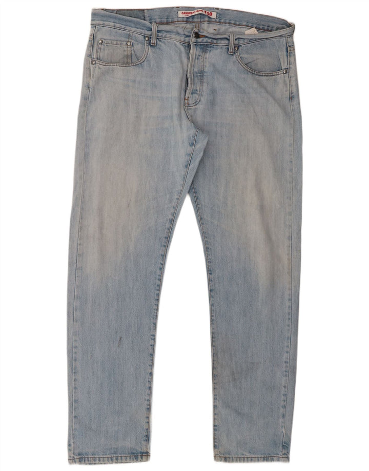 Мужские джинсы Carrera 710 Slim W40 L33, синий хлопок