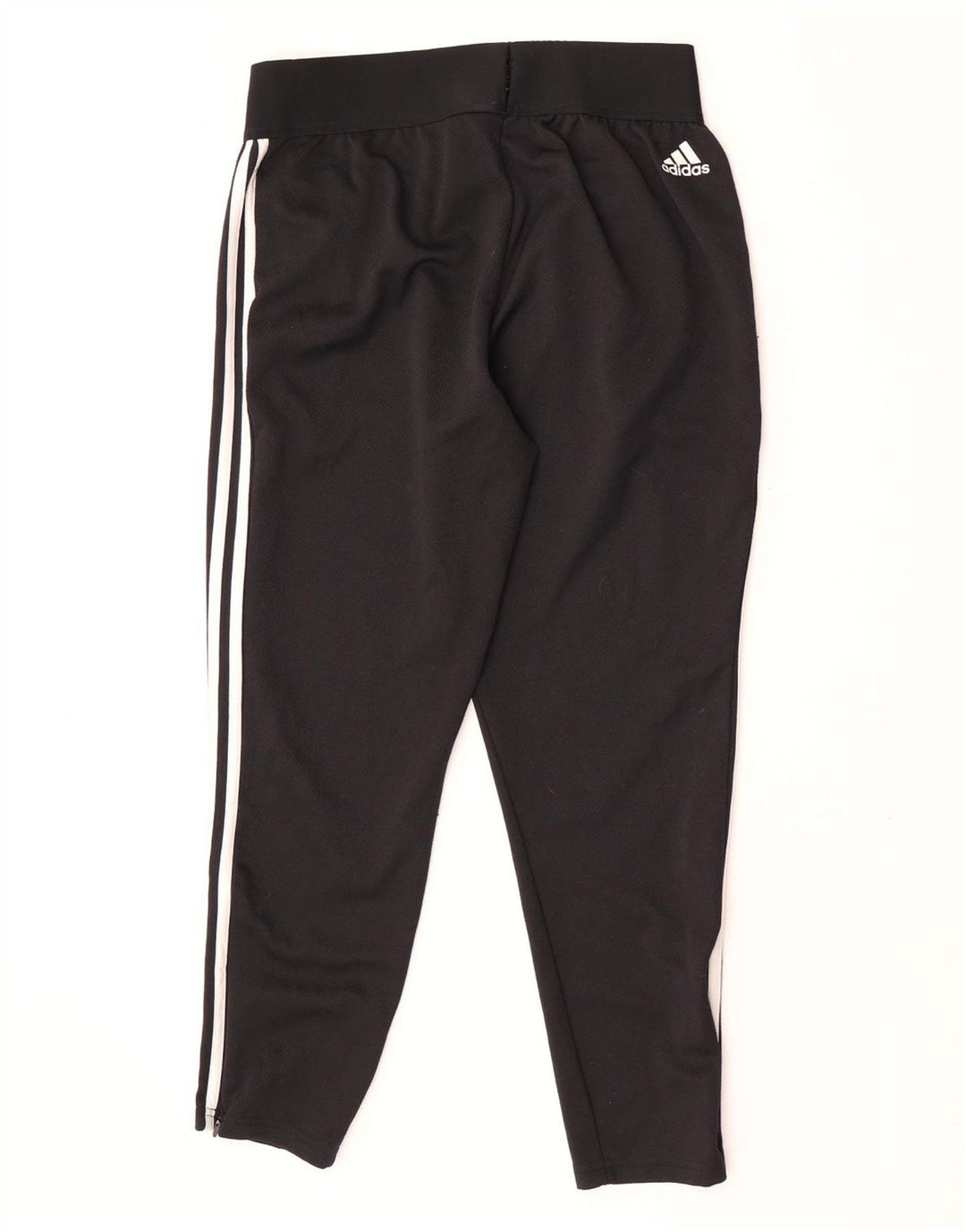 Женские спортивные брюки Adidas UK 12/14, средний черный полиэстер