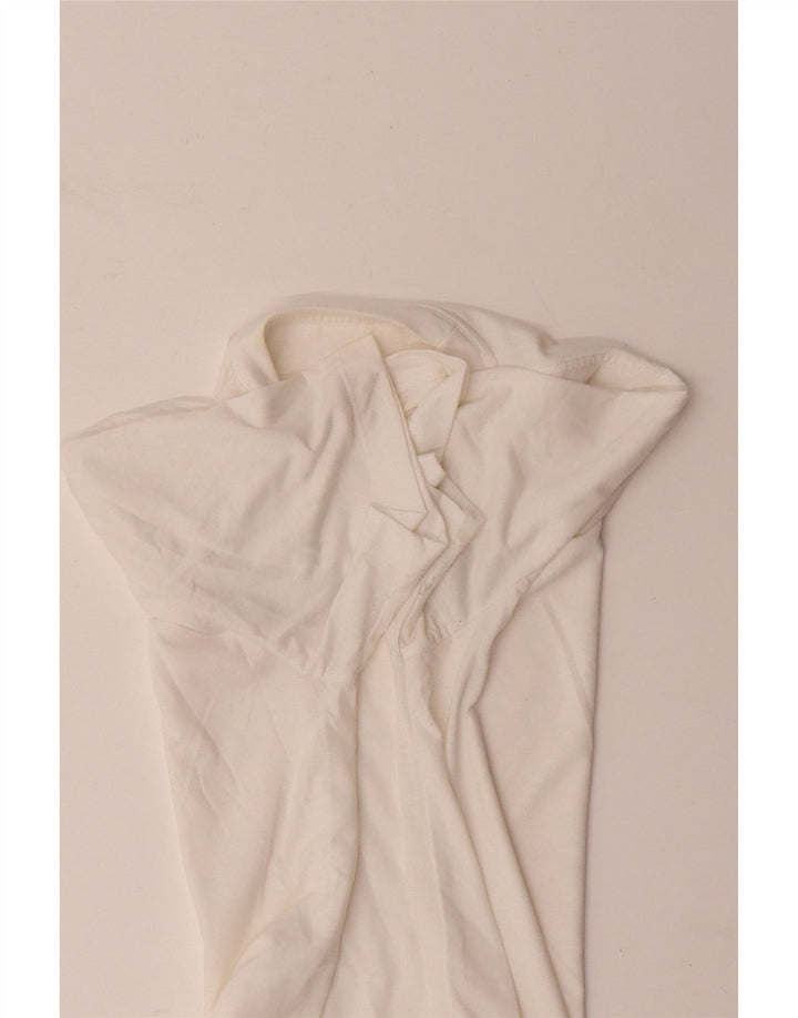 Мужская футболка NIKE Dri Fit с графическим рисунком, средний белый хлопковый топ