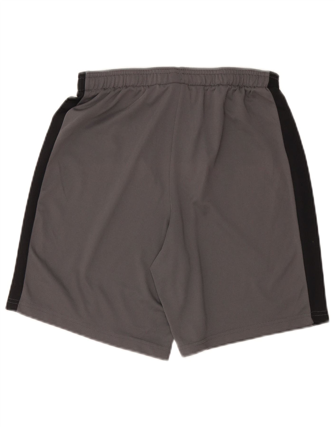 Женские спортивные шорты NIKE Dri Fit Slim Fit, Великобритания, 8 маленьких серых цветов с цветными блоками