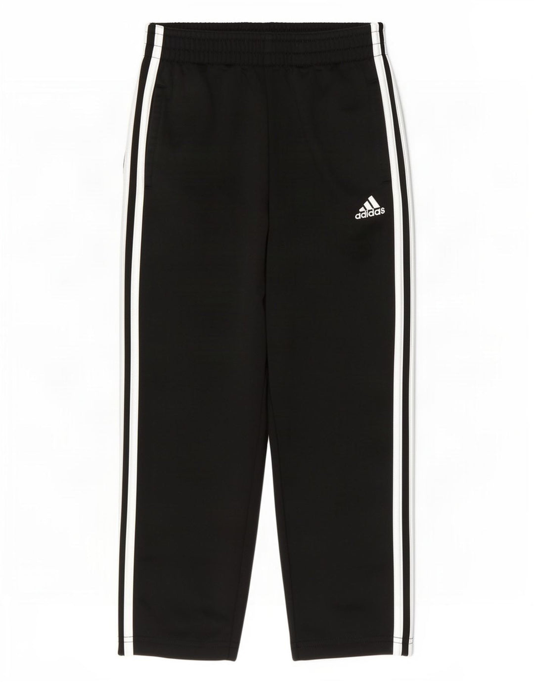 Спортивные брюки Adidas для мальчиков 5-6 лет, черные
