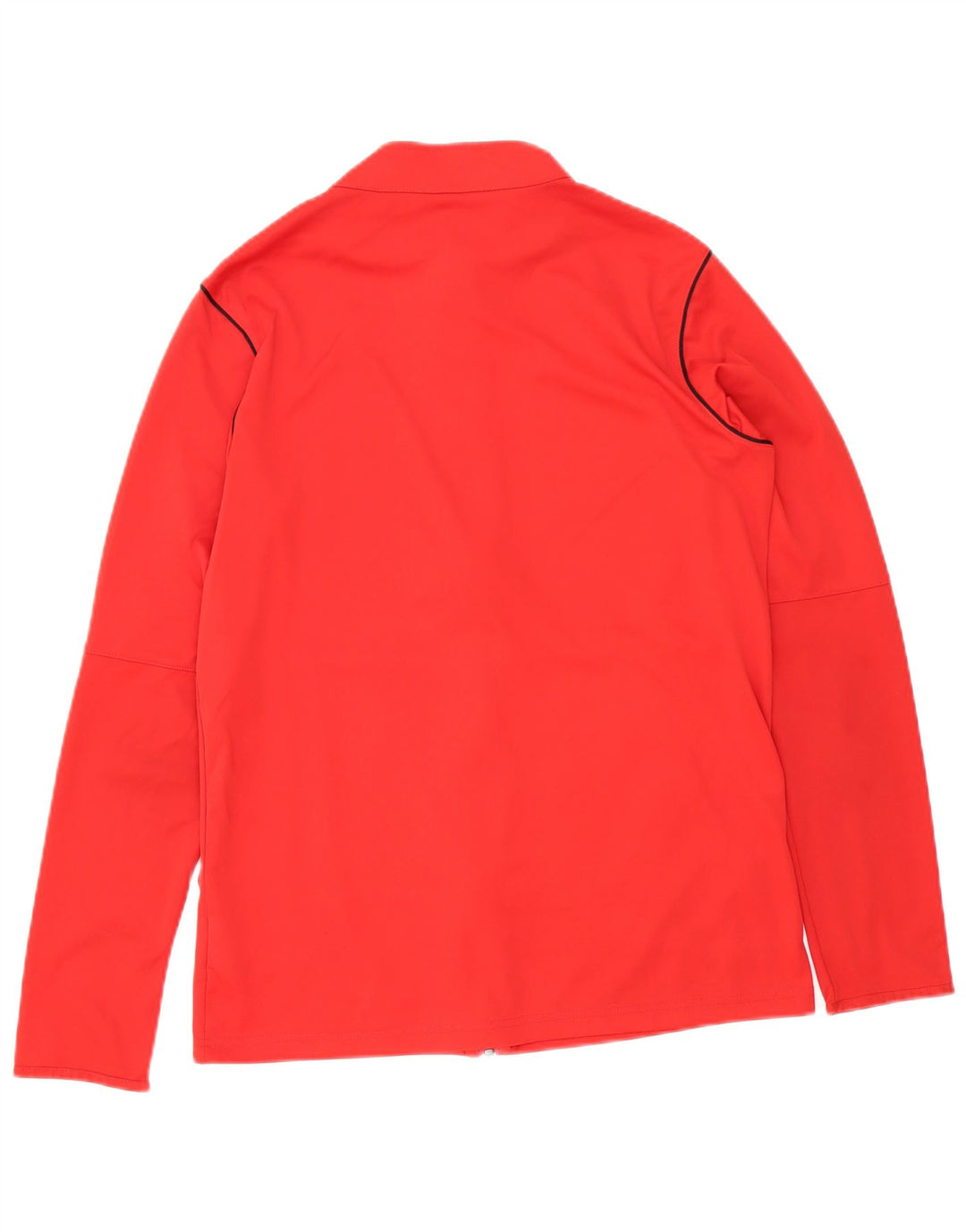 Мужская спортивная куртка Nike Dri Fit, средний красный полиэстер