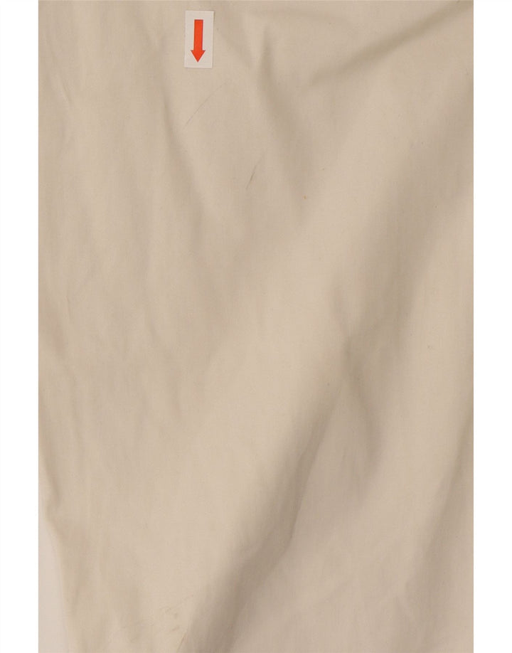 Брюки-чиносы Massimo Dutti женские EU 40 Medium W30 L29 Off White