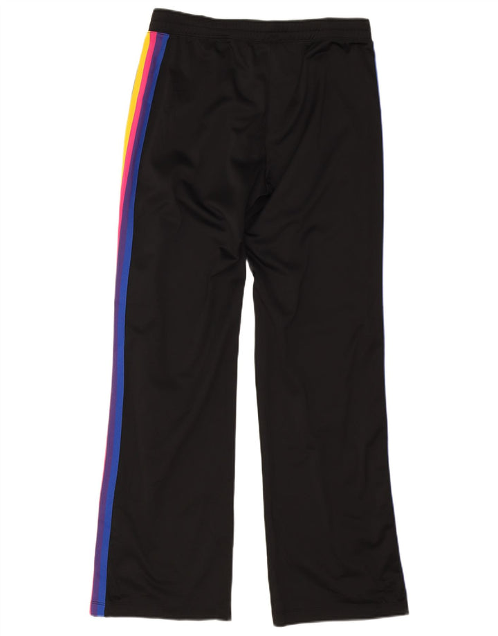 Женские спортивные брюки Champion UK 14, средний полиэстер в черную полоску