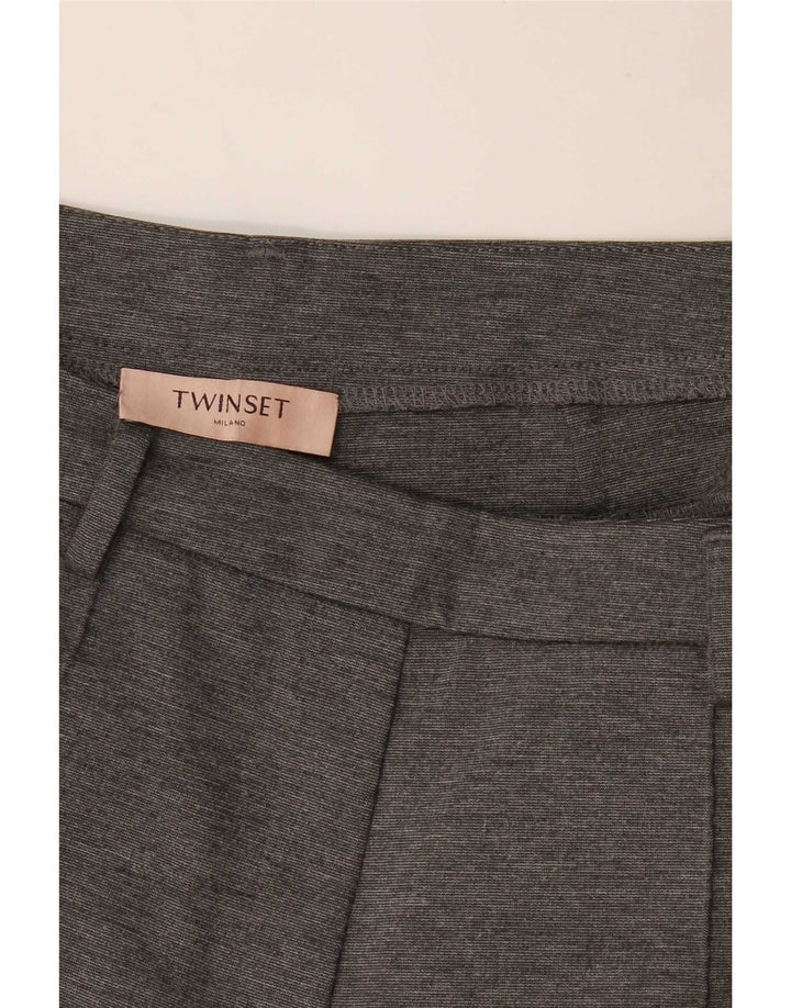 Женские капри Twinset W32 L22 Серые