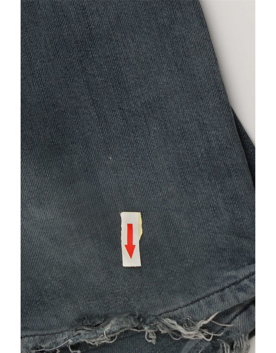 Мужские прямые джинсы Marks & Spencer Blue Harbour W34 L33, синий хлопок
