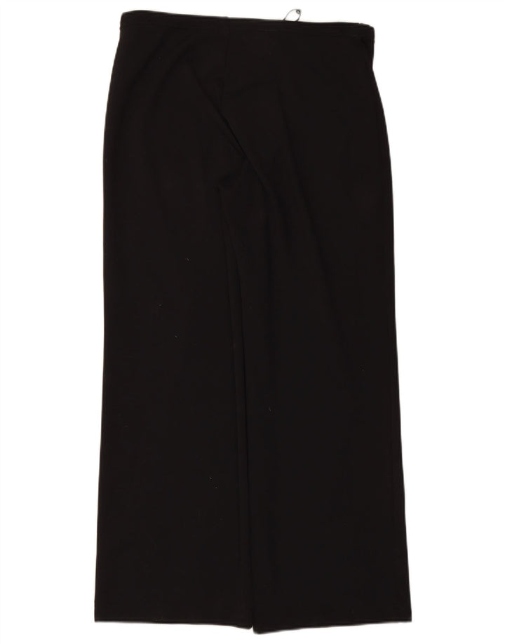 Женские широкие спортивные брюки OASIS, большие W32 L28, черный полиамид