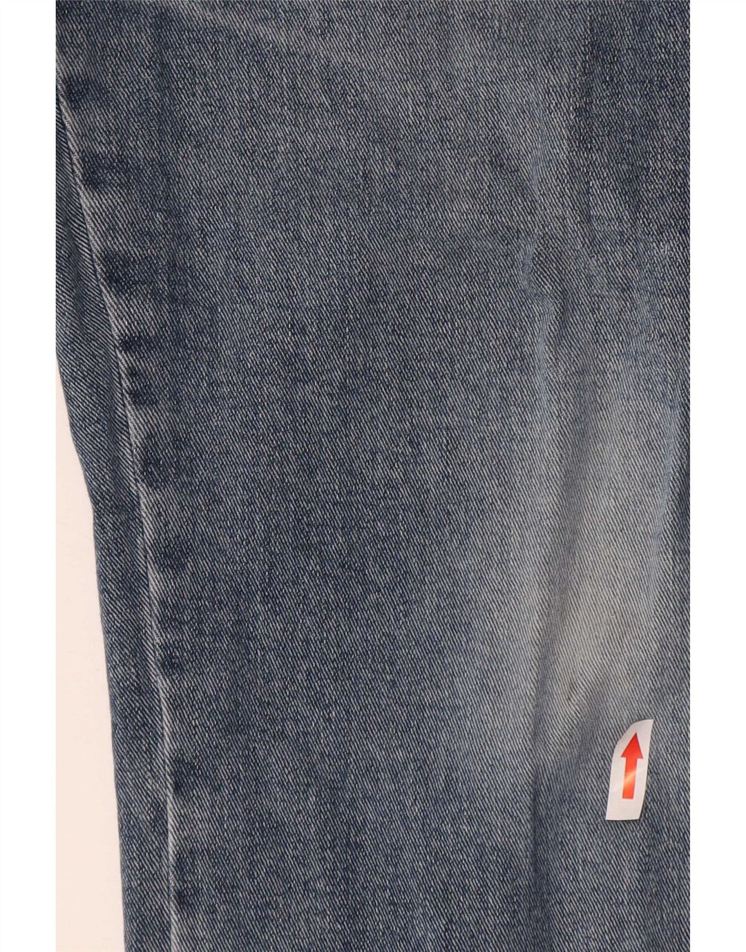 Мужские прямые джинсы Wrangler Texas W36 L34, синий хлопок