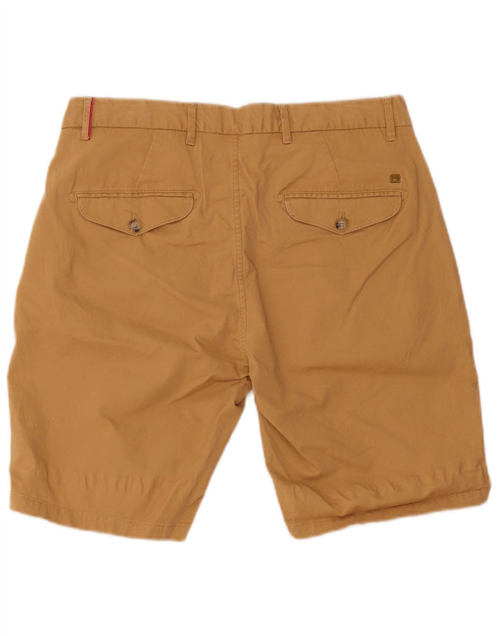 Мужские шорты чинос Scotch & Soda W33, средний, бежевый, хлопок