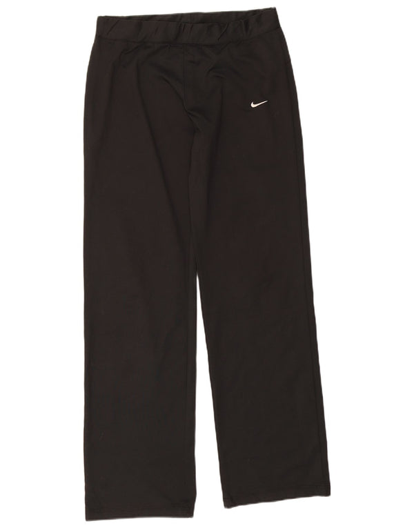 Женские спортивные брюки Nike Dri Fit UK 18 XL, черные