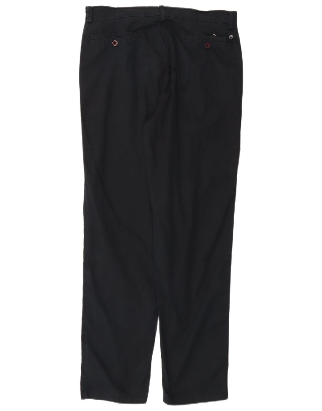 TRUSSARDI Мужские прямые брюки чинос IT 50 Large W30 L31 Темно-синий