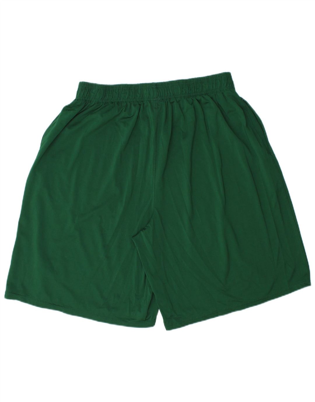 Мужские спортивные шорты RUSSELL ATHLETIC Dri-Power XL, зеленый полиэстер