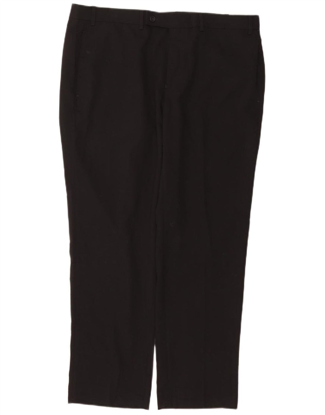 Мужские прямые брюки RALPH LAUREN W38 L30, черный полиэстер