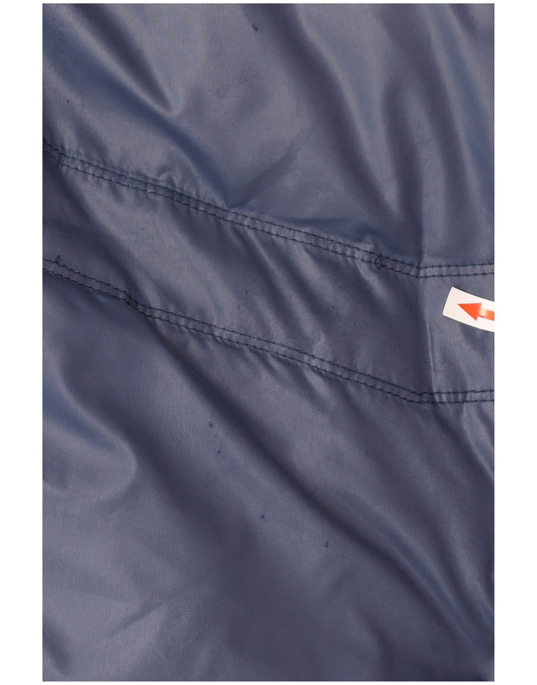 Мужская стеганая куртка Diesel UK 40, большая, темно-синяя, полиамид