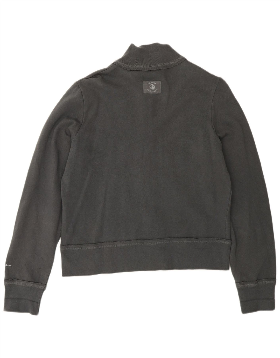 Женский спортивный костюм Champion Колумбийского университета, верхняя куртка UK 16, большой серый цвет