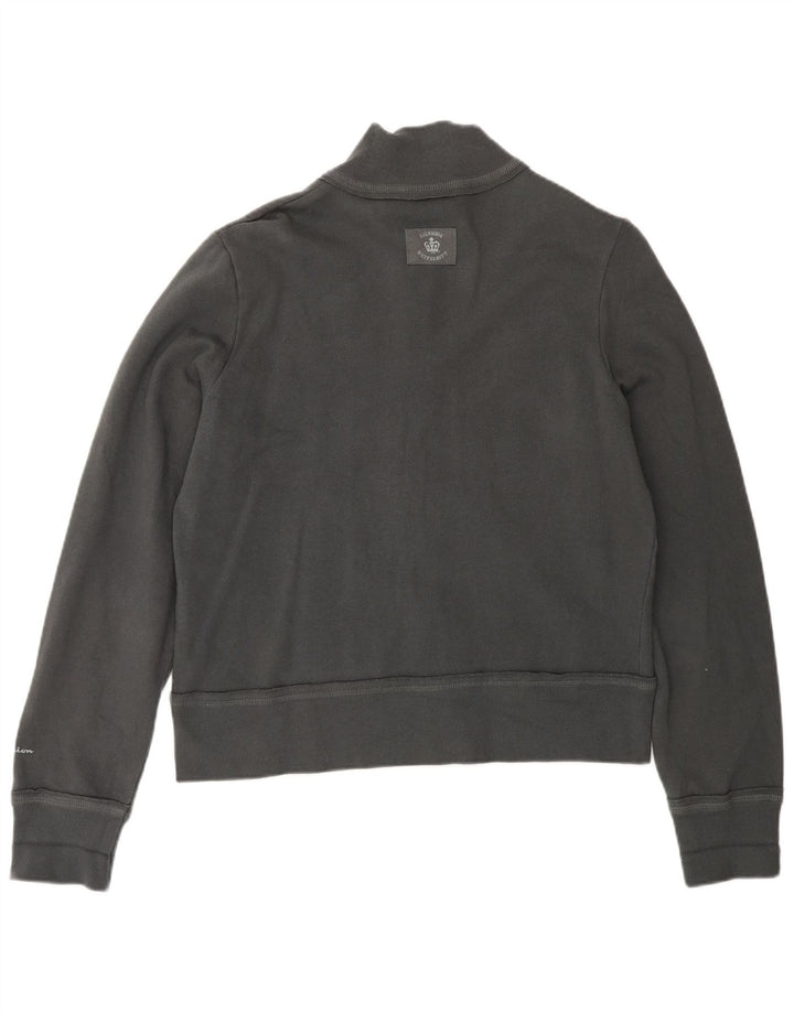 Женский спортивный костюм Champion Колумбийского университета, верхняя куртка UK 16, большой серый цвет