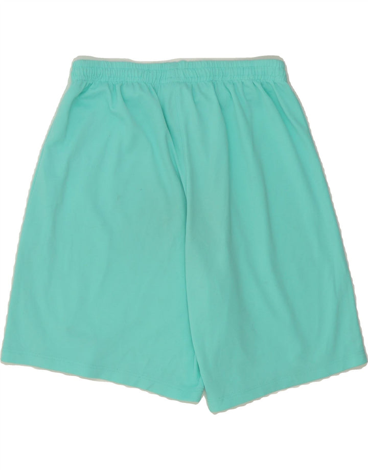 NIKE Mens Dri Fit Sport Shorts Medium  Turquoise Polyester Vintage Nike and Second-Hand Nike from Messina Hembry 