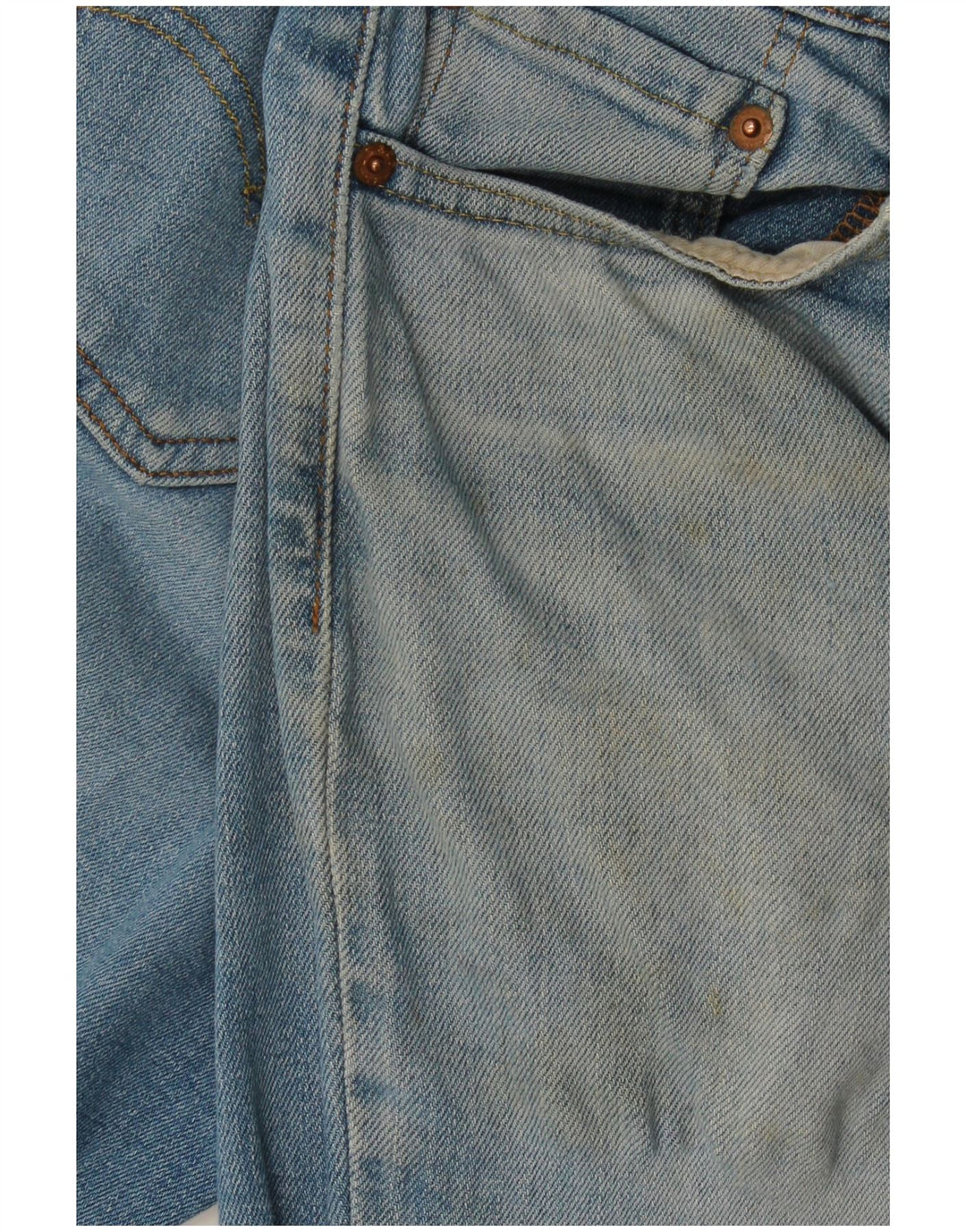 Мужские джинсы Levi's 511 Slim W33 L30 синие, хлопок