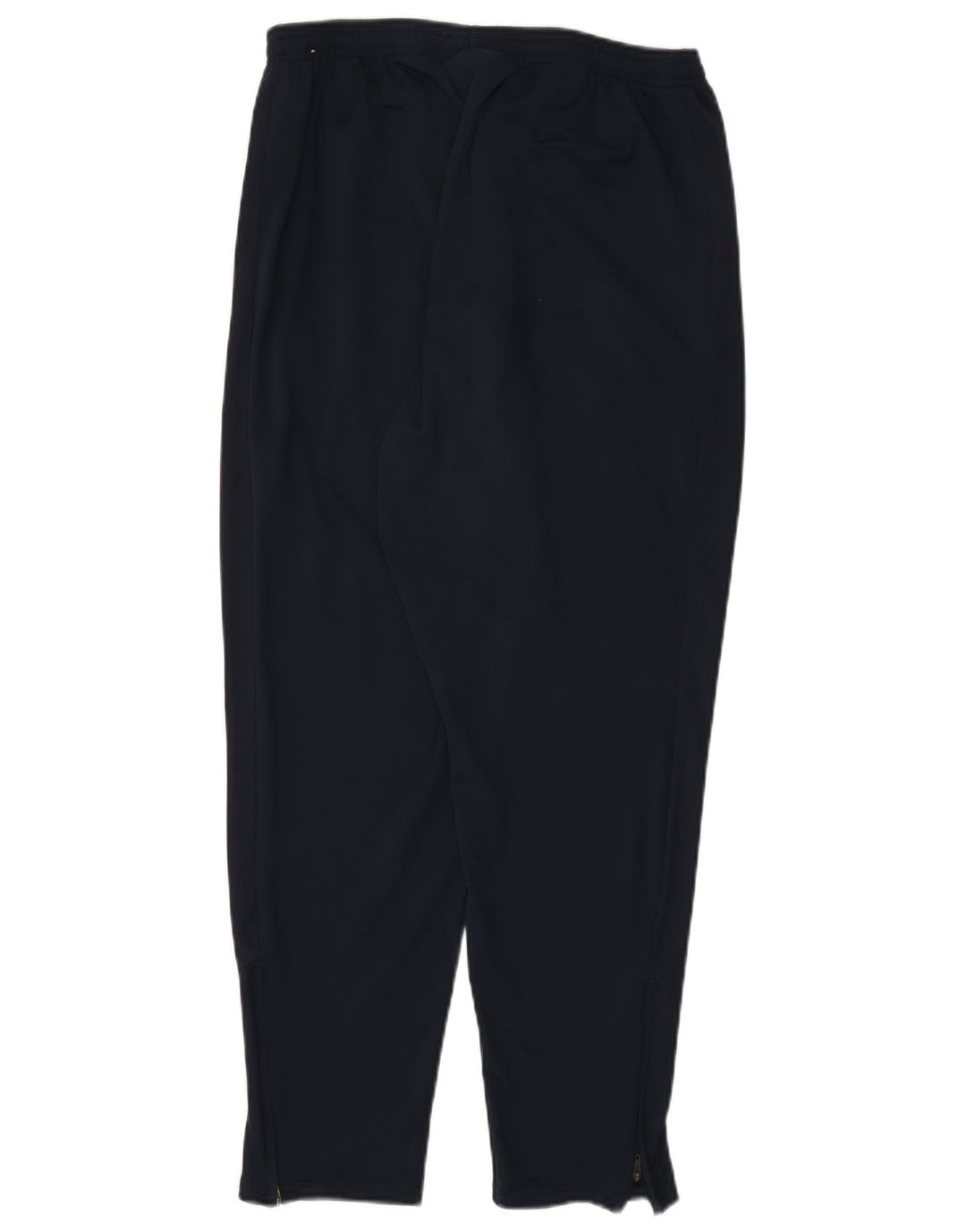 Мужские спортивные брюки Nike Dri Fit 2XL темно-синие из полиэстера