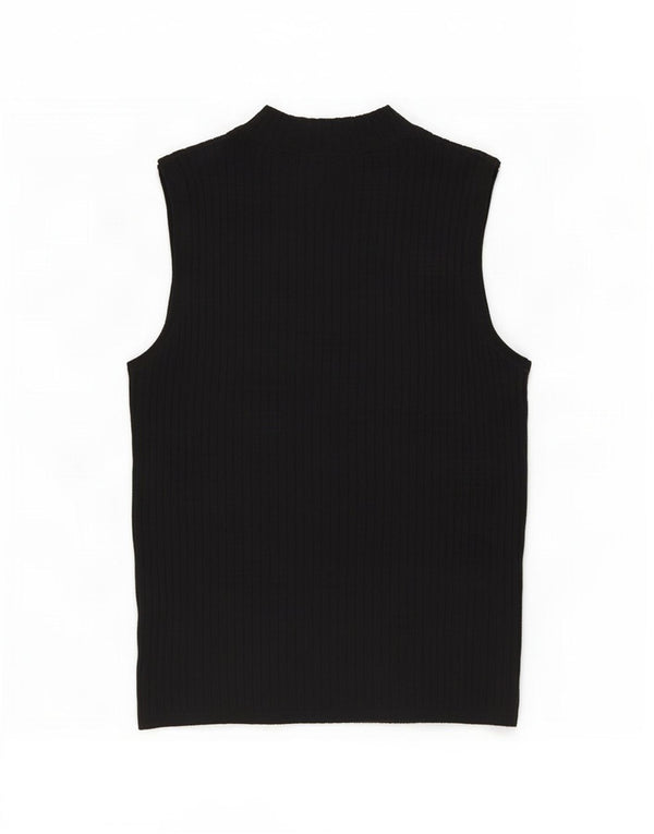 Женский жилет Marks & Spencer Top UK 10, маленький черный