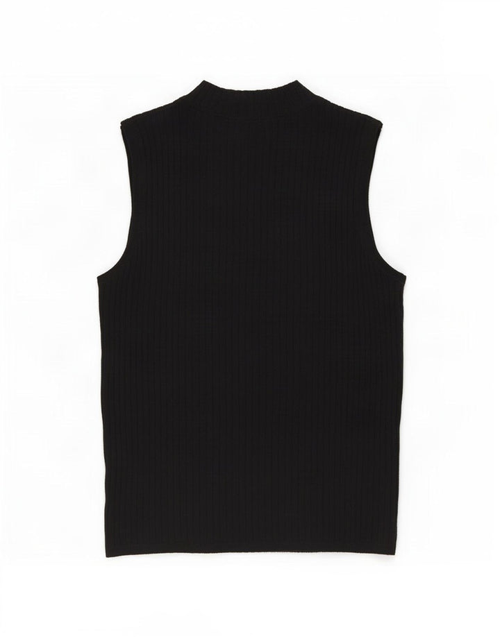 Женский жилет Marks & Spencer Top UK 10, маленький черный