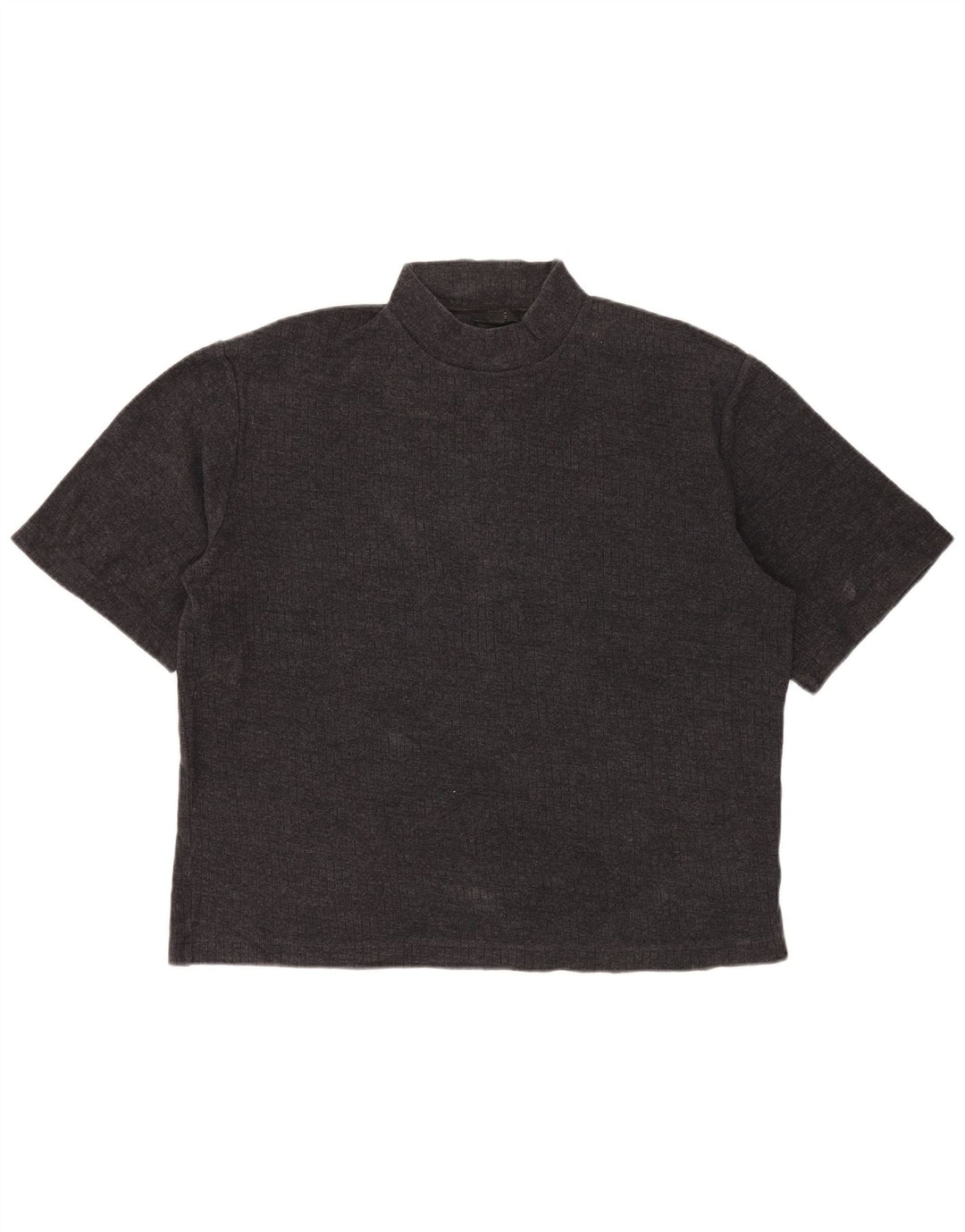 Женская футболка оверсайз COS Top UK 14 Medium Grey