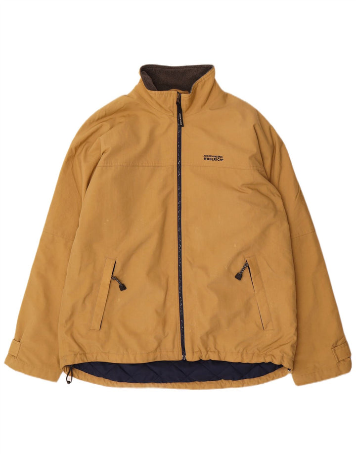 Мужская ветровка Woolrich UK 42 XL Бежевая