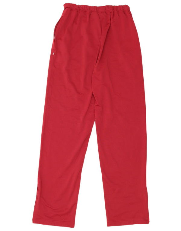 LOTTO Женские спортивные брюки UK 14, большой темно-бордовый полиэстер